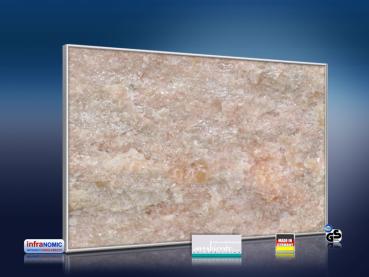 Preview: infrarot Bildheizung 500 Watt 90x60 M10-SL Rosa Quarz