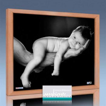 Preview: Infrarot Bildheizung 400 Watt 70x60 HB30 Baby
