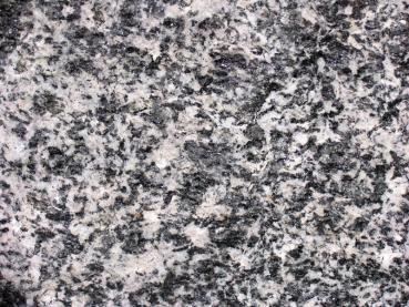 Naturstein Optik Granit grau grob für Infrarot Bildheizung