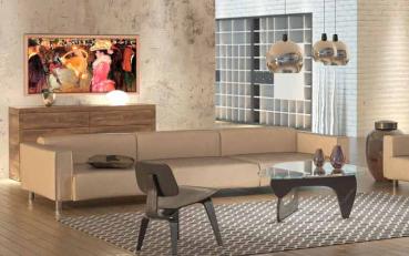 Preview: Infrarot Bildheizung Kunst 600 Watt 110x60 HB30 Ball im Moulin Rouge