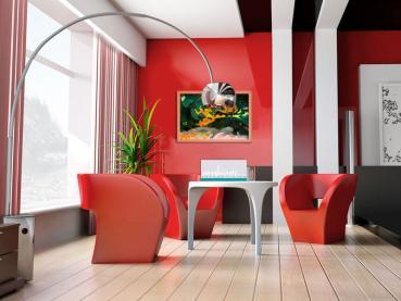 Preview: infrarot Bildheizung 500 Watt 90x60 HB30 Fatata te miti (Gauguin)