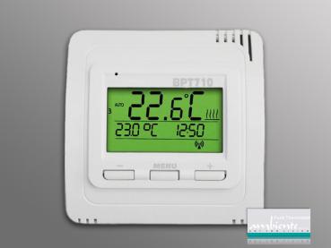 Preview: Funk-Thermostat Set BT710 Sender mit BT003 Steckdosen Empfänger