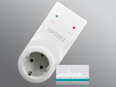 Preview: Funk-Thermostat Set BT710 Sender mit BT003 Steckdosen Empfänger