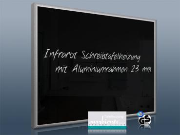 Preview: Infrarot Tafelheizung 400 Watt 70x60 Schreibtafel M23