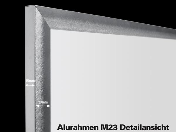 Infrarotheizung weiß Spiegelheizung Bad 210 Watt 60x40 M23