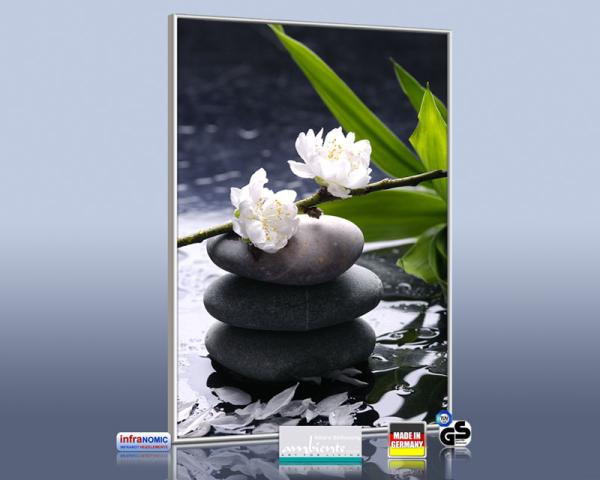 Infrarot Bildheizung 500 Watt 90x60 M10-SL Wellness
