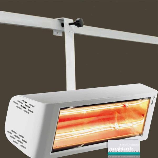 Halterung für Markisen Sonnenschirmstange und Gestelle 30 cm