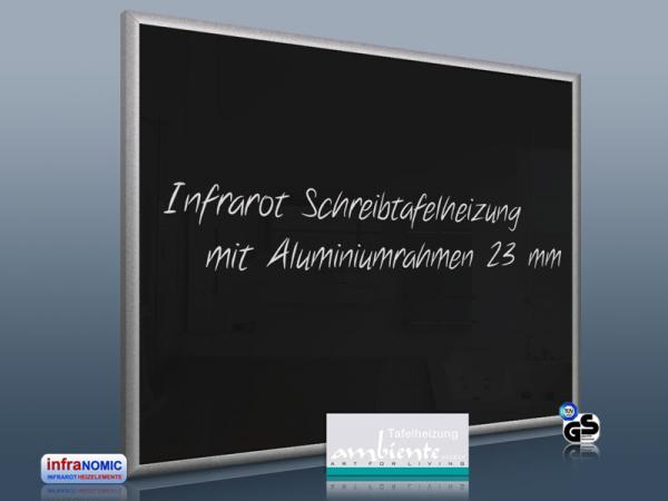 Infrarotheizung weiß Spiegelheizung Bad 400 Watt 70x60 M23
