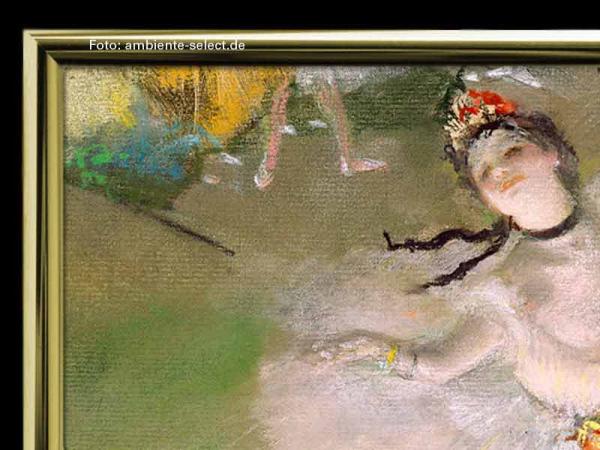 Infrarot Bildheizung Kunst 600 Watt 110x60 M10M Primaballerina