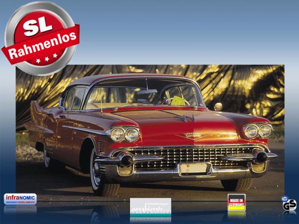 Infrarot Bildheizung 700 Watt 120x60 M10-SL Cadillac