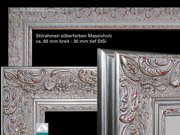 Infrarot Spiegelheizung Bad 400 Watt 70x60 Stilrahmen StSi