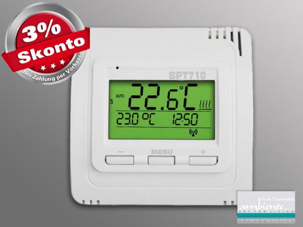 Funk-Thermostat BT710 Sender einzeln