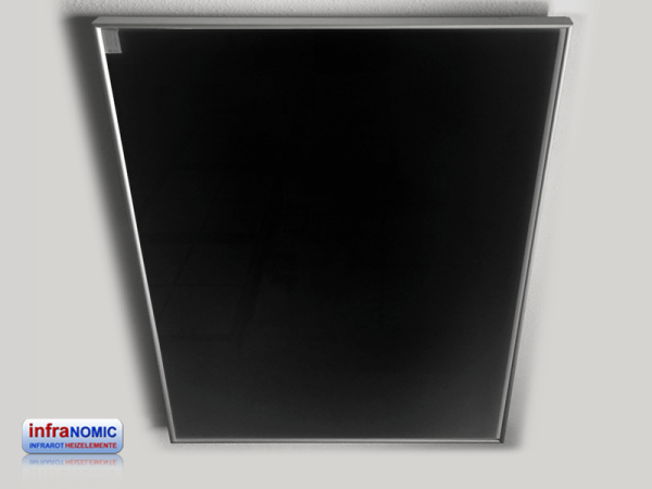 Infrarot Deckenheizung 210 Watt 60x40 M10 mit Optionen