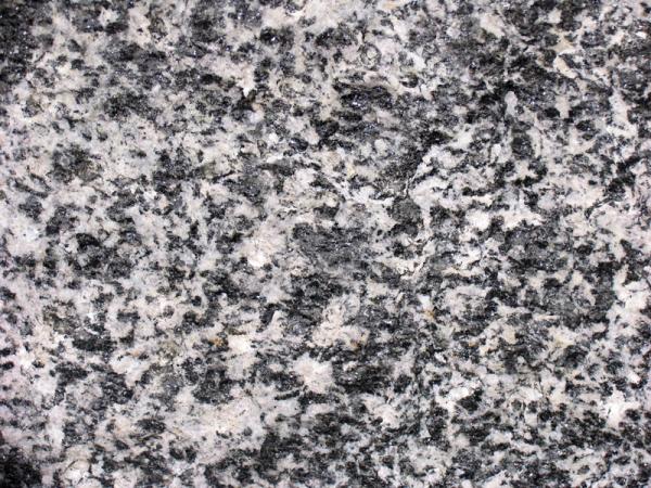 Naturstein Optik Granit grau grob für Infrarot Bildheizung