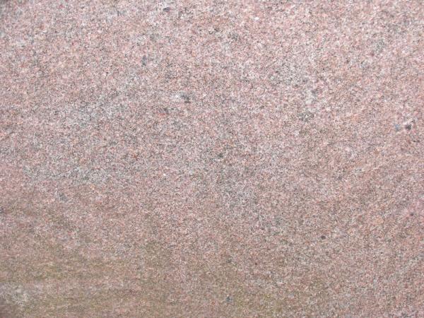 Naturstein Optik Granit rot fein für Infrarot Bildheizung